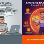 Synergia Sprzedaży i Marketingu: Ewolucja modelu Human & AI Bridge Synergia Sprzedaży i Marketingu: Ewolucja modelu Human & AI Bridge