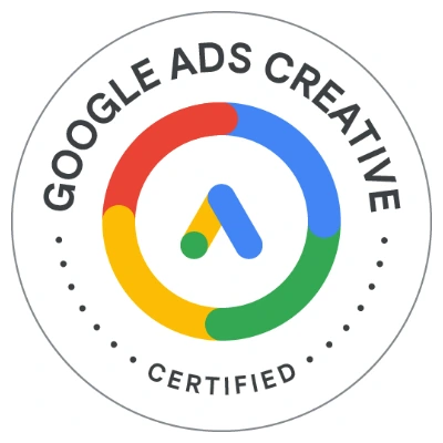 Certyfikat Google Ads Creative